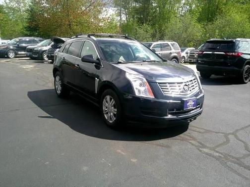 2015 Cadillac SRX Luxury Collection