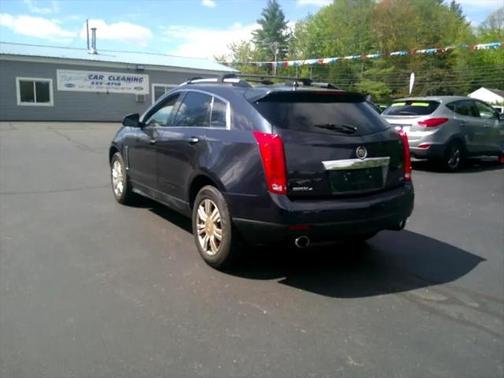 2015 Cadillac SRX Luxury Collection