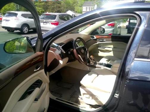 2015 Cadillac SRX Luxury Collection