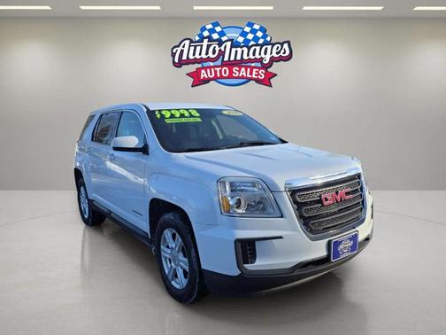 2016 GMC Terrain SLE-1