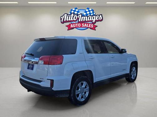 2016 GMC Terrain SLE-1