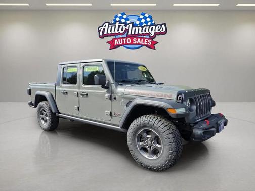 2022 Jeep Gladiator Rubicon