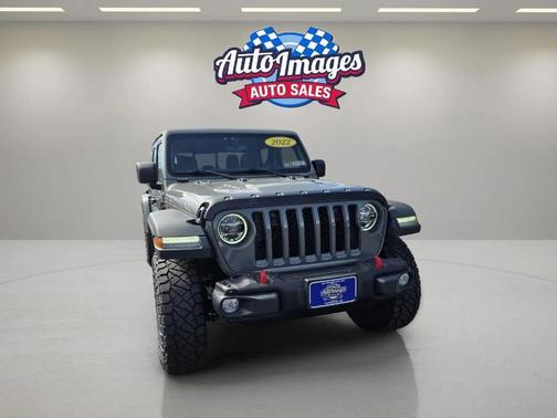 2022 Jeep Gladiator Rubicon