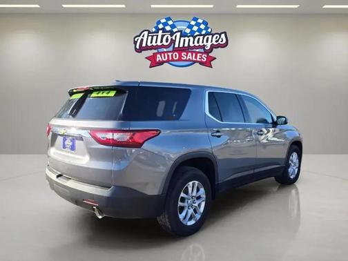 2018 Chevrolet Traverse LS