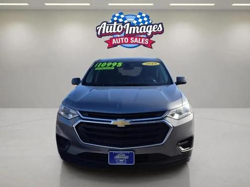 2018 Chevrolet Traverse LS
