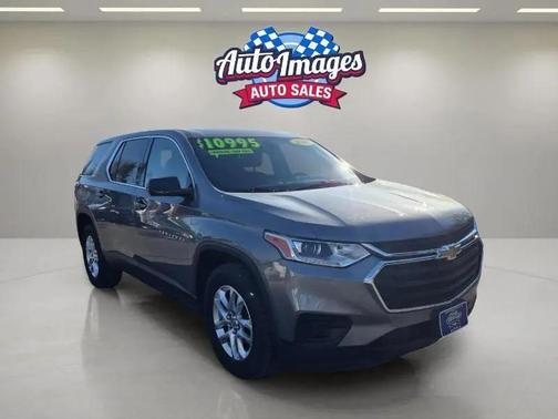 2018 Chevrolet Traverse LS