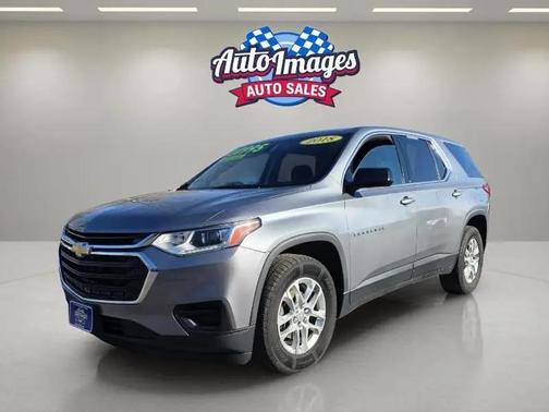 2018 Chevrolet Traverse LS