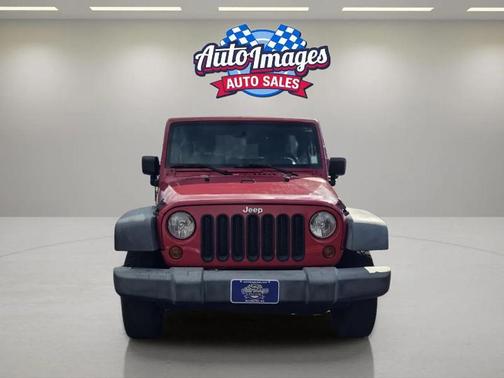 2008 Jeep Wrangler Unlimited X