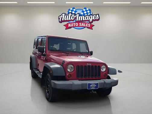 2008 Jeep Wrangler Unlimited X