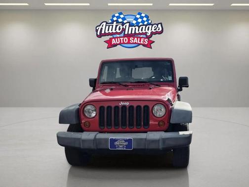 2008 Jeep Wrangler Unlimited X