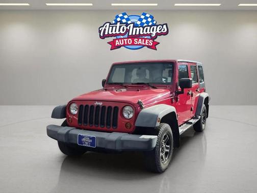 2008 Jeep Wrangler Unlimited X