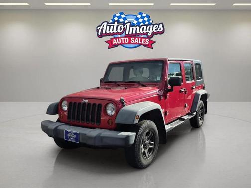 2008 Jeep Wrangler Unlimited X