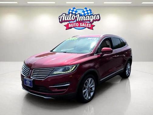 2015 Lincoln MKC Base