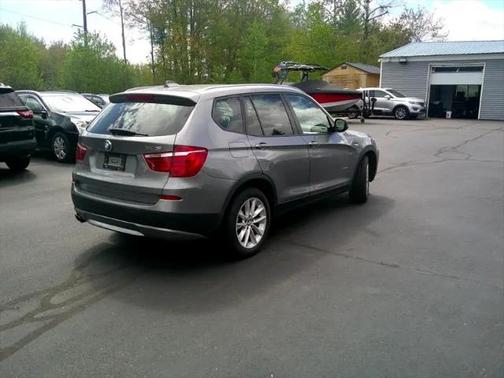 2014 BMW X3 xDrive28i