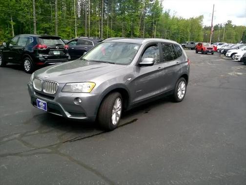 2014 BMW X3 xDrive28i