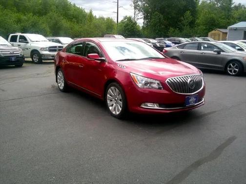 2014 Buick LaCrosse Premium 1