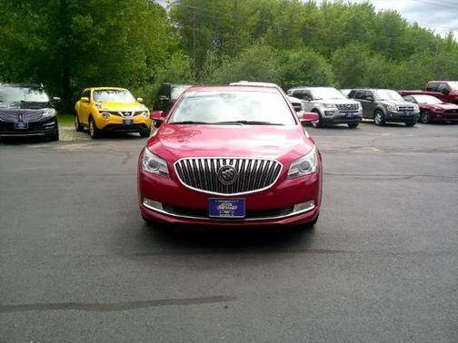 2014 Buick LaCrosse Premium 1