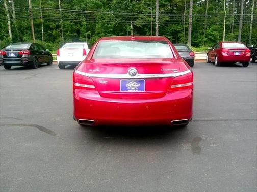 2014 Buick LaCrosse Premium 1