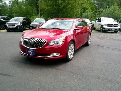 2014 Buick LaCrosse Premium 1