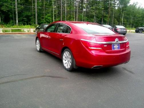 2014 Buick LaCrosse Premium 1