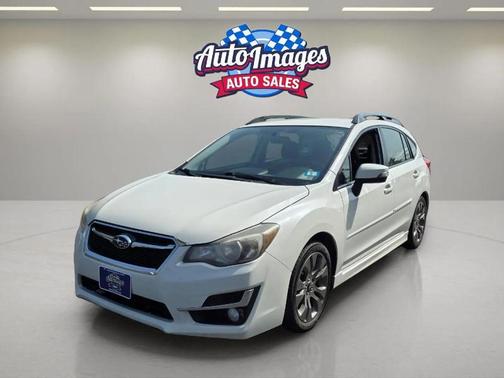 2015 Subaru Impreza 2.0i Sport Limited