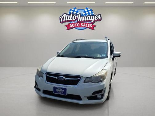 2015 Subaru Impreza 2.0i Sport Limited