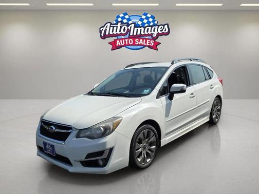 2015 Subaru Impreza 2.0i Sport Limited