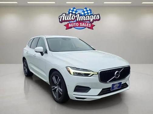 2019 Volvo XC60 T6 Momentum