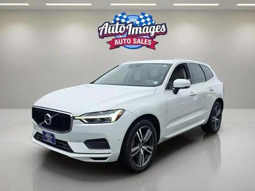 2019 Volvo XC60 T6 Momentum