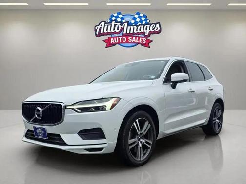 2019 Volvo XC60 T6 Momentum