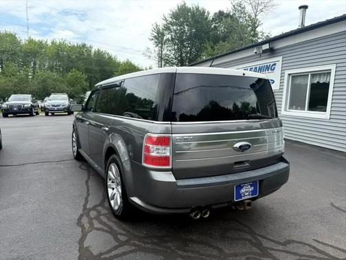 2009 Ford Flex Limited