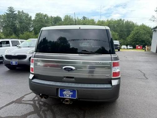 2009 Ford Flex Limited