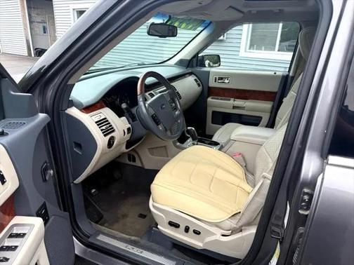 2009 Ford Flex Limited