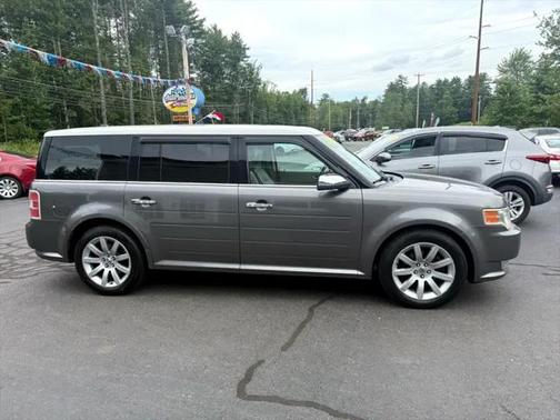 2009 Ford Flex Limited