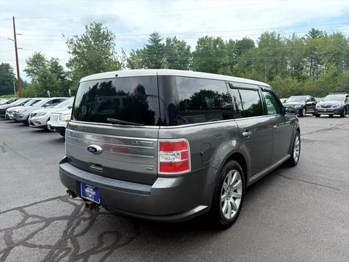 2009 Ford Flex Limited