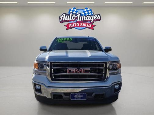 2014 GMC Sierra 1500 SLT