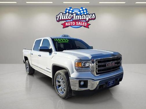 2014 GMC Sierra 1500 SLT