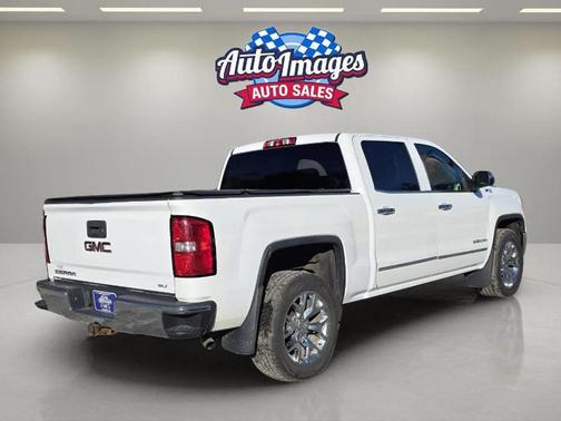 2014 GMC Sierra 1500 SLT