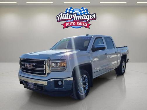 2014 GMC Sierra 1500 SLT