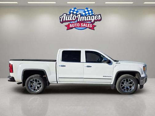 2014 GMC Sierra 1500 SLT