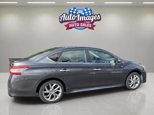 2015 Nissan Sentra SR