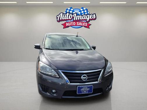 2015 Nissan Sentra SR