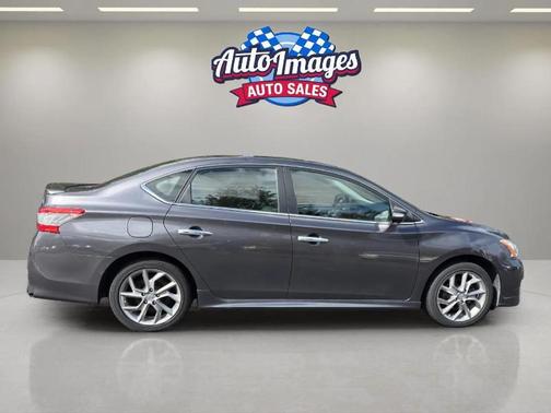 2015 Nissan Sentra SR