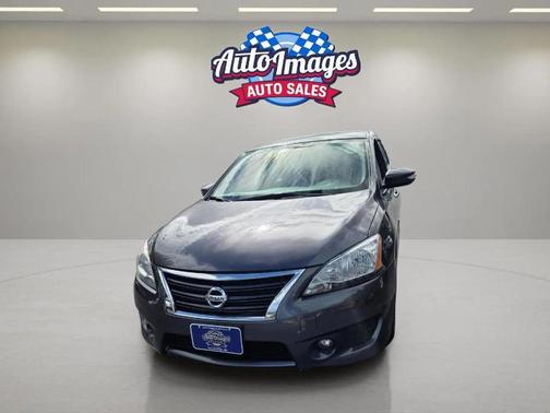 2015 Nissan Sentra SR