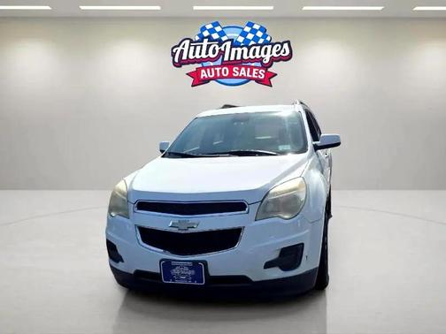 2013 Chevrolet Equinox 1LT