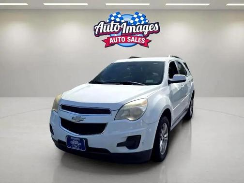 2013 Chevrolet Equinox 1LT