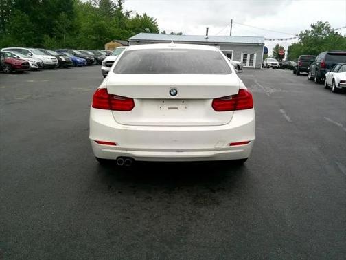 2013 BMW 328 xDrive