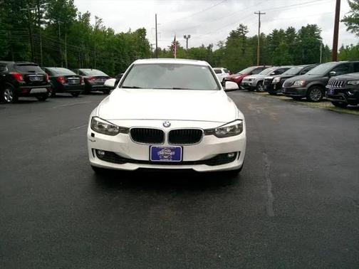 2013 BMW 328 xDrive