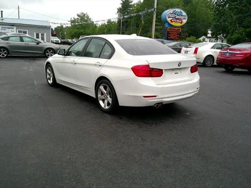 2013 BMW 328 xDrive