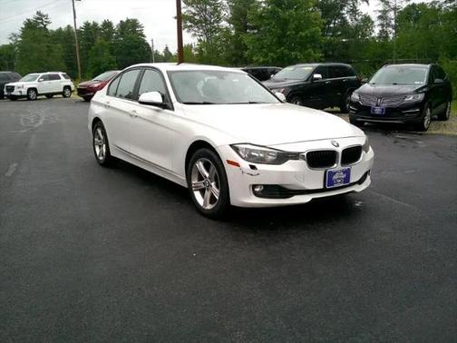 2013 BMW 328 xDrive